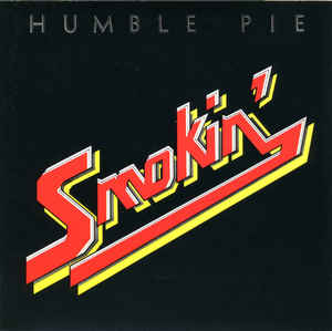 Humble Pie ‎– Smokin&