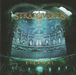 Stratovarius ‎– Eternal  CD, Album