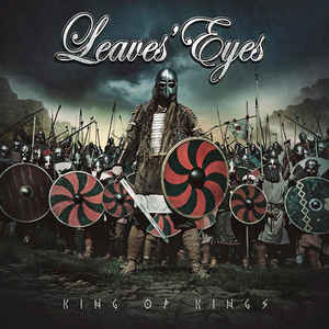 Leaves' Eyes ‎– King Of Kings  CD, Album