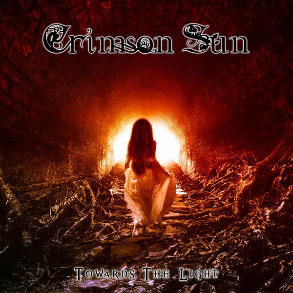 Crimson Sun – Towards The Light  CD, Album