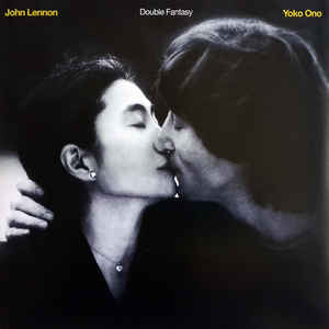 John Lennon & Yoko Ono ‎– Double Fantasy  Vinyle, LP, Album, Réédition, Remasterisé, 180 Grammes