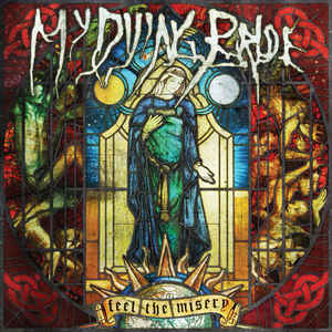 My Dying Bride ‎– Feel The Misery  2 × Vinyle, LP, Album, 180g, Gatefold