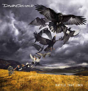 David Gilmour ‎– Rattle That Lock  Vinyle, LP, Album