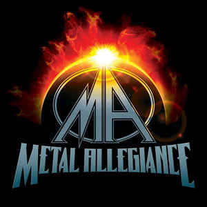 Metal Allegiance ‎– Metal Allegiance  CD, Album