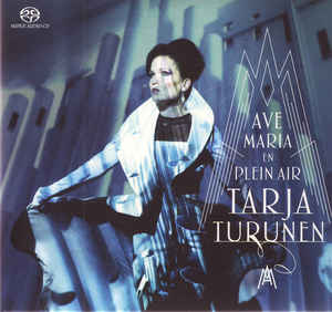 Tarja Turunen ‎– Ave Maria En Plein Air   SACD  Édition limitée