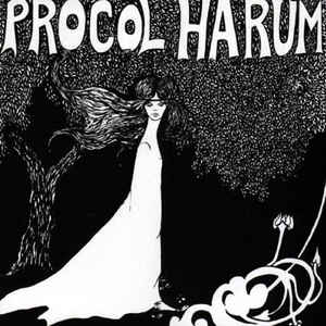 Procol Harum ‎– Procol Harum  CD, Album, Réédition, Remasterisé, Mono