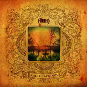 Alunah ‎– Call Of Avernus  CD, Album