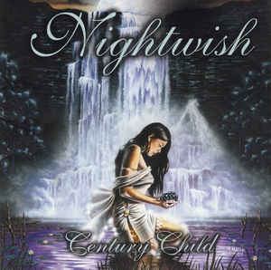 Nightwish ‎– Century Child  2 × Vinyle, LP, Album, Réédition