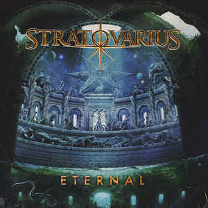 Stratovarius ‎– Eternal Vinyle, LP, Album