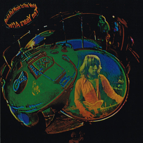 Ten Years After – Rock &amp; Roll Music To The World  Vinyle, LP, Album, Réédition