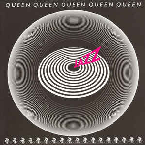 Queen ‎– Jazz   Vinyle, LP, Album, Réédition, Remasterisé , Half Speed Mastered