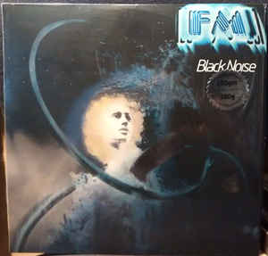 FM  ‎– Black Noise  Vinyle, LP, Album, Remastered, 180g