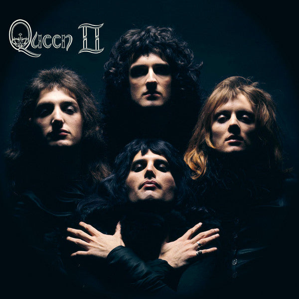 Queen – Queen II  Vinyle, LP, Album, Réédition, Remasterisé, 180 Grammes, Gatefold