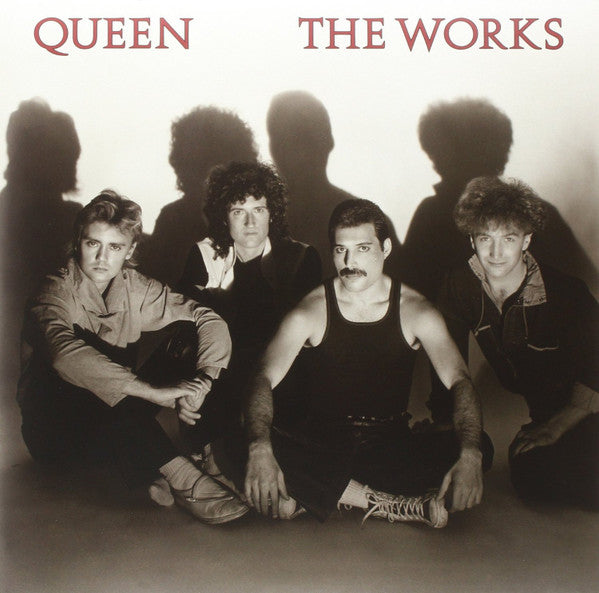 Queen – The Works  Vinyle, LP, Album, Réédition, Remasterisé, 180 Grammes