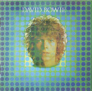 David Bowie ‎– David Bowie  CD, Album, Réédition, Remasterisé