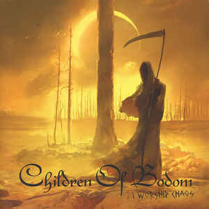 Children Of Bodom ‎– I Worship Chaos Vinyle, LP, Album