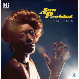 Ann Peebles ‎– Greatest Hits  Vinyle, LP, Compilation