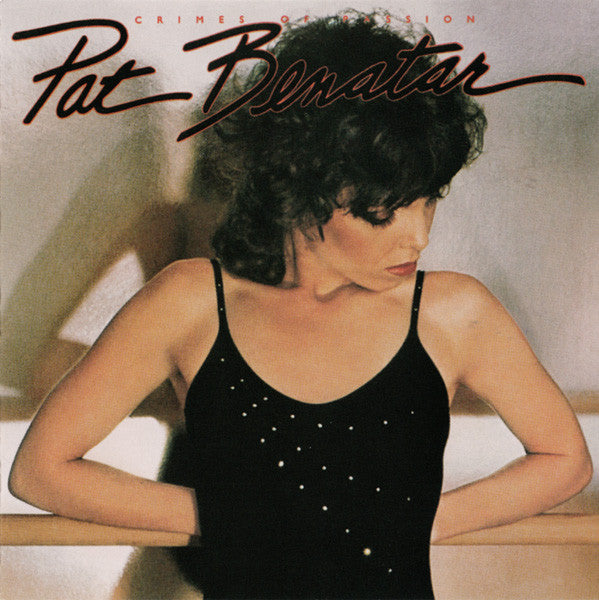Pat Benatar – Crimes Of Passion  CD, Album, Reissue, Remastered