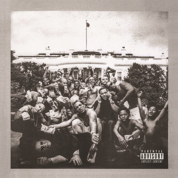 Kendrick Lamar – To Pimp A Butterfly  2 x Vinyle, LP, Album, Gatefold