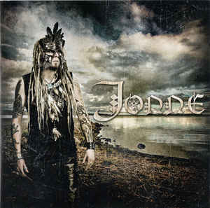 Jonne  ‎– Jonne  CD, Album