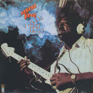 Albert King ‎– I Wanna Get Funky  Vinyle, LP, Album, Réédition