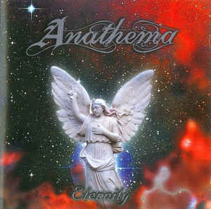 Anathema ‎– Eternity  CD, Album, Réédition, Remasterisé