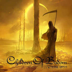 Children Of Bodom ‎– I Worship Chaos  CD, Album