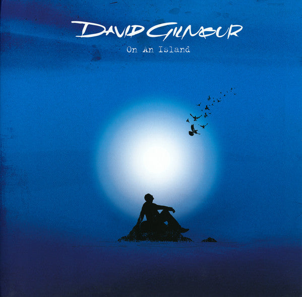 David Gilmour – On An Island  Vinyle, LP, Album, Réédition, Repress, 180g