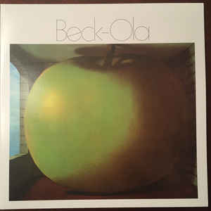 The Jeff Beck Group ‎– Beck-Ola  Vinyle, LP, Album, Réédition, Remasterisé, Stéréo, 180 Grammes