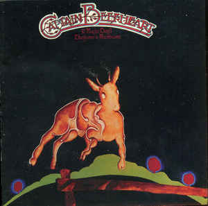 Captain Beefheart And The Magic Band ‎– Bluejeans & Moonbeams  CD, Album, Remasterisé, Réimpression