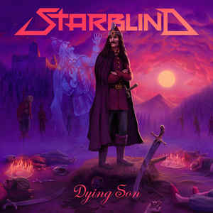 Starblind  ‎– Dying Son  CD, Album