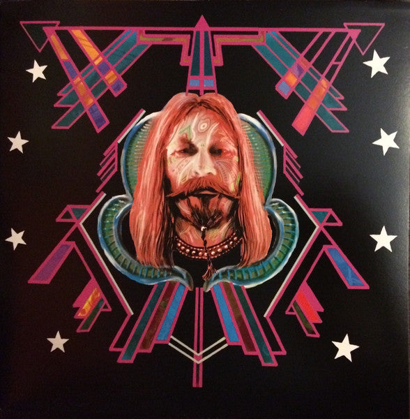Nik Turner – Space Fusion Odyssey  Vinyle, LP, Album, Édition Limitée, Silver