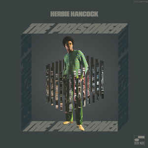 Herbie Hancock ‎– The Prisoner  Vinyle, LP, Album, Réédition, Remasterisé, 180g