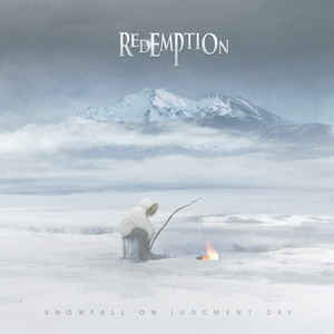 Redemption  ‎– Snowfall On Judgement Day  Vinyle Double LP+ simple face gravé + CD, Album