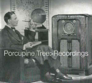 Porcupine Tree ‎– Recordings  CD, Album, Réédition, Digipak