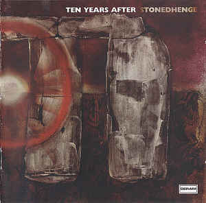 Ten Years After ‎– Stonedhenge  2 × CD, Album, Réédition, Remasterisé