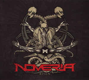 Noveria ‎– Risen  CD, Album, Digipak