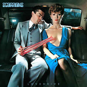 Scorpions ‎– Lovedrive  CD, Album, Réédition, Remasterisé + DVD-Video, NTSC Édition Deluxe, Digipak