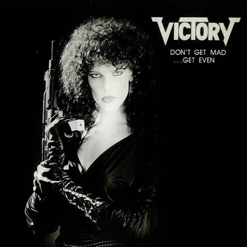 Victory – Don't Get Mad - Get Even  CD, Album, Réédition, Remasterisé