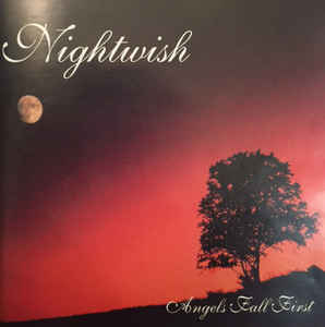 Nightwish ‎– Angels Fall First  CD, Album, Réédition, Remasterisé