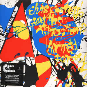 Elvis Costello And The Attractions ‎– Armed Forces  Vinyle, LP, Album, 180 Grammes Vinyle,+  7 ", EP