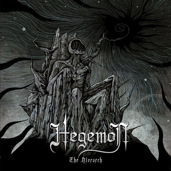 Hegemon – The Hierarch  Vinyle, LP, Album, Édition Limitée, Gatefold