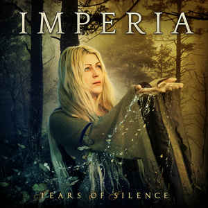 Imperia ‎– Tears Of Silence  CD, Album, Edition limitée, Digipak