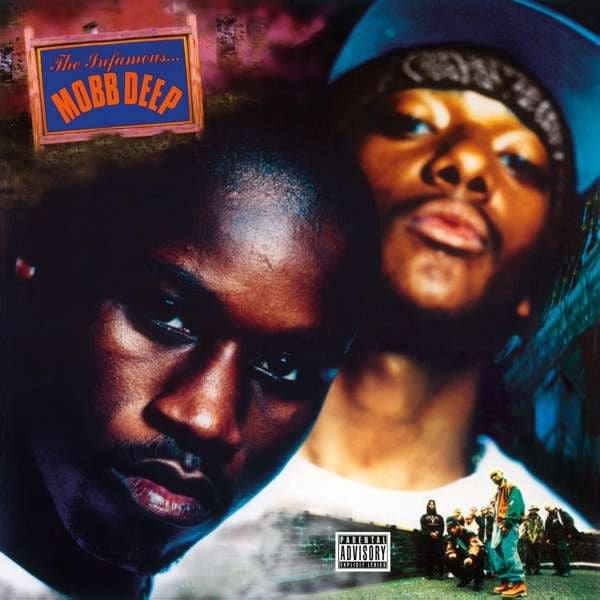 Mobb Deep – The Infamous  2 x Vinyle, LP, Album, Réédition, 180g