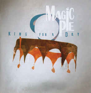 Magic Pie ‎– King For A Day  CD, Album