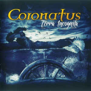 Coronatus ‎– Terra Incognita CD, Album