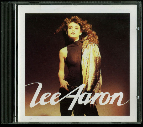 Lee Aaron – Lee Aaron  CD, Album, Réédition