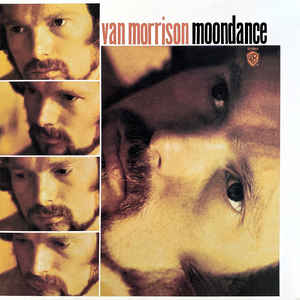 Van Morrison ‎– Moondance  Vinyle, LP, Album, , Gatefold, 180 g