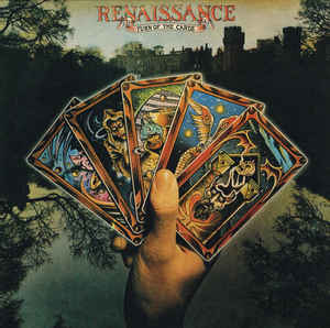 Renaissance  ‎– Turn Of The Cards  Vinyle, LP, Album, Réédition, Remasterisé