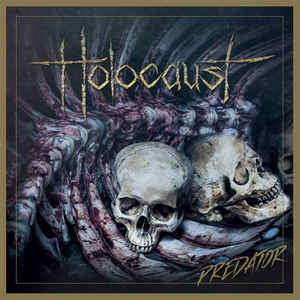 Holocaust  ‎– Predator  CD, Album